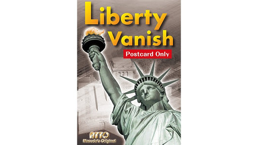 Liberty Vanish by Masuda from Atto (M10)