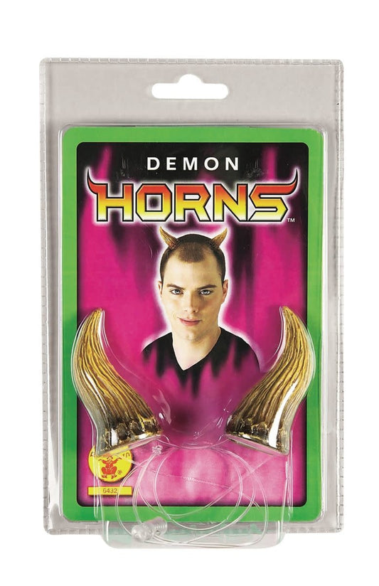 Demon Horns