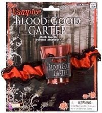 Vampire Blood Garter (C15)