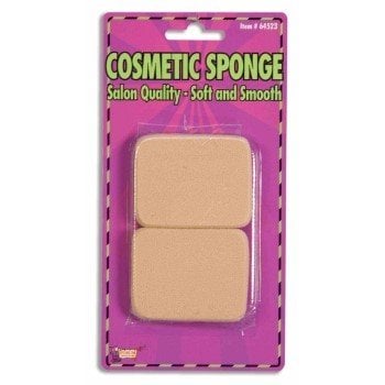 Cosmetic Sponges - 2 Pack