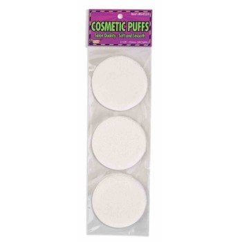 Cosmetic Puffs (3 Pack)