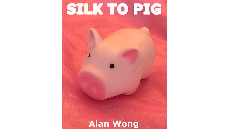 Silk to Pig by Alan Wong