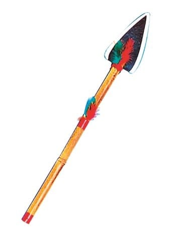 Native American Spear 19 inch