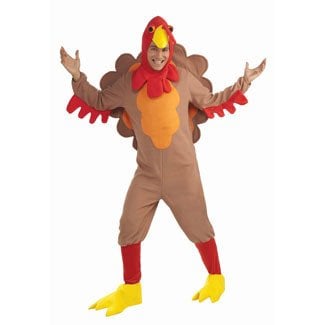 Turkey Costume - Adult 42