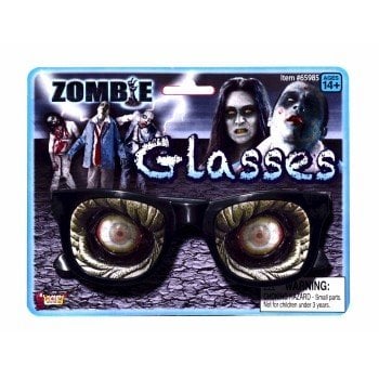 Glasses Zombie