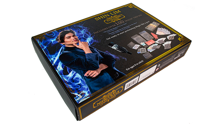 EvoluShin Deluxe Magic Set by Shin Lim