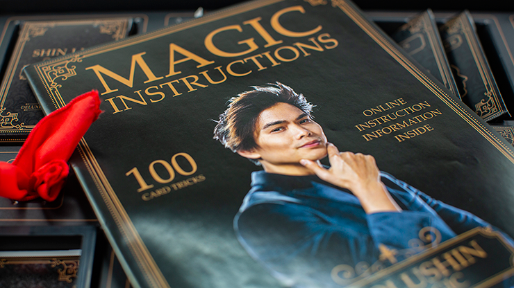 EvoluShin Deluxe Magic Set by Shin Lim