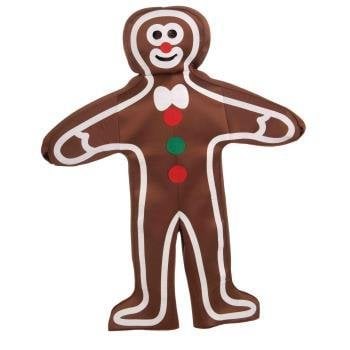 Gingerbread Man - Adult Standard