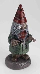 Zombie Garden Gnome