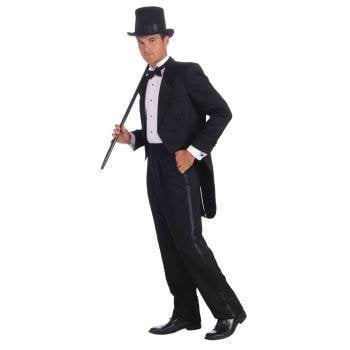 Vintage Hollywood Tuxedo - XL