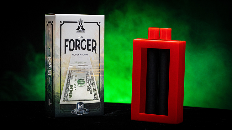 The Forger / Money Maker by Apprentice Magic