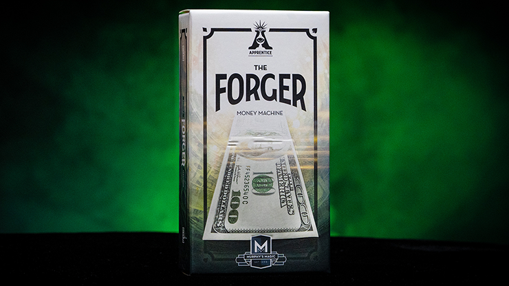 The Forger / Money Maker by Apprentice Magic