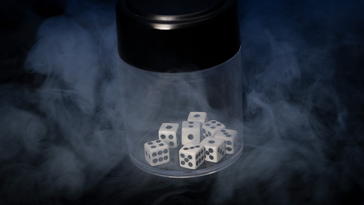 Dice Bomb by Apprentice Magic