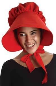 Red Bonnet