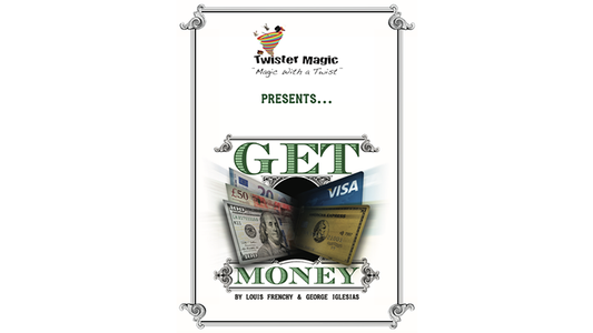 Get Money U.S. by Louis Frenchy, George Iglesias and Twister Magic