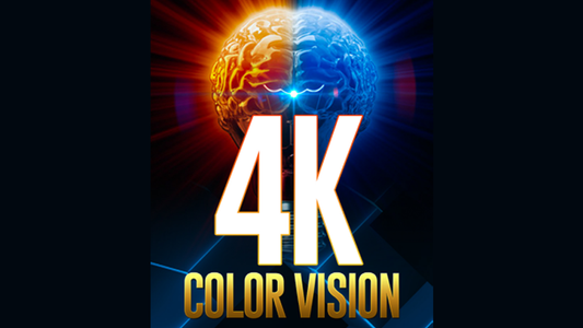 4K Color Vision Box by Magic Firm