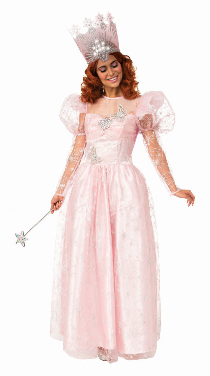 Adult Glinda Costume – Wizard Of Oz Medium