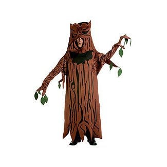 LW Scary Tree - Adult