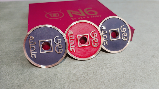 N6 Coin Set by N2G