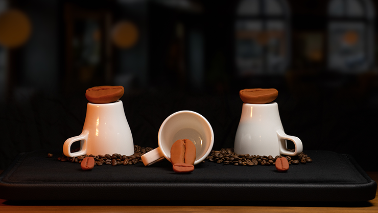 VULPINE Creations - Amazing Coffee Cups and Beans by Adam Wilber