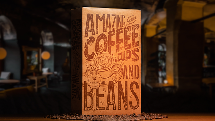 VULPINE Creations - Amazing Coffee Cups and Beans by Adam Wilber