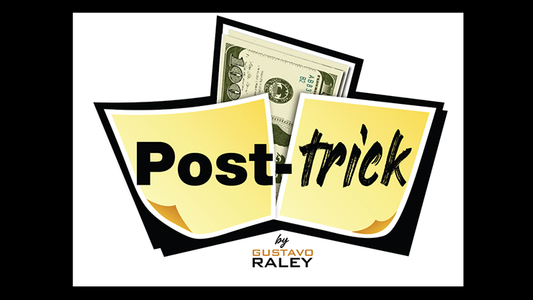 Post Trick U.S.  by Gustavo Raley