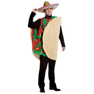 Taco - Adult One Size by Rasta Imposta