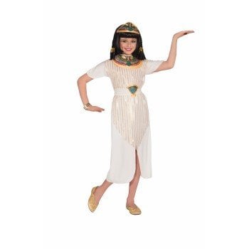 Cleopatra Costume Child Medium 8-10