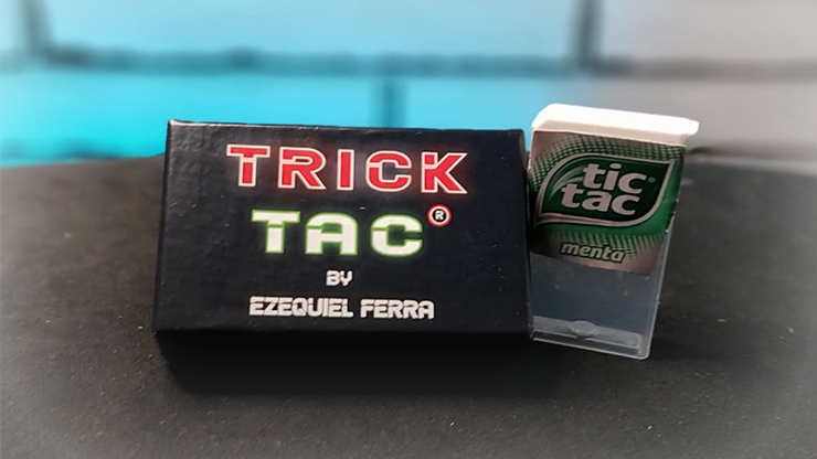 Trick Tac  by Ezequiel Ferra