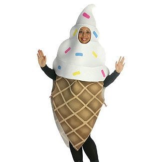 Ice Cream Cone costume