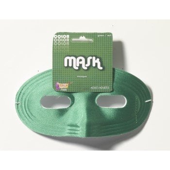 Domino Half Mask - Green (348)