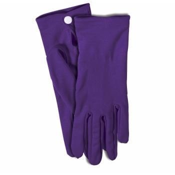 Gloves Wrist, Blue - Adult