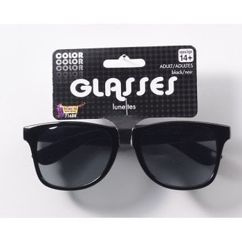 Sunglasses Black Frame