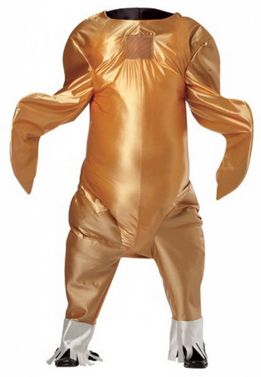 Gobbler The Turkey Costume One Size