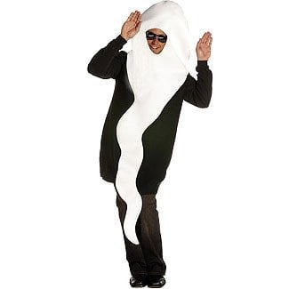 Sperm Costume - Adult One Size