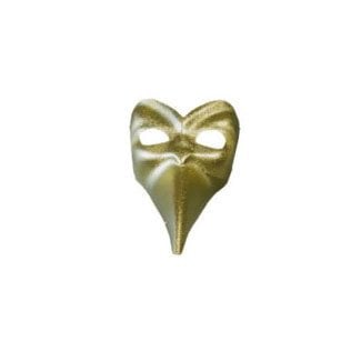 Mask Ballo - Gold