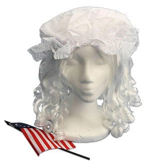 Heroes In History - Betsy Ross Kit