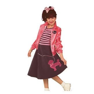 Nifty Fifties Child Medium 8-10