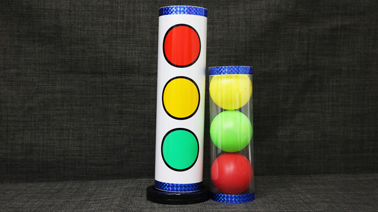 Joker Ball / Stop Light by Uday - Trick