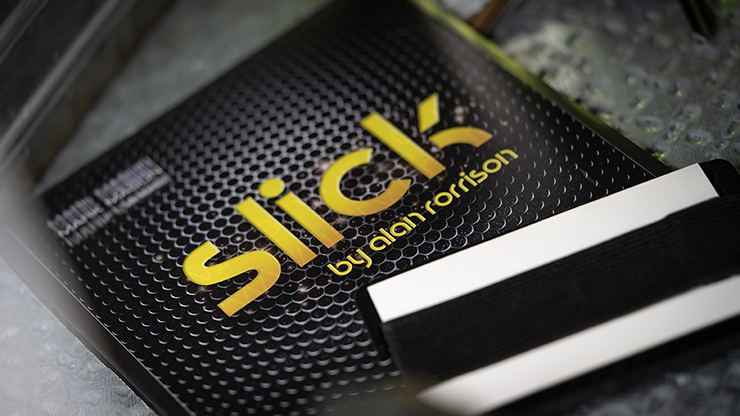 Slick by Alan Rorrison and Mark Mason