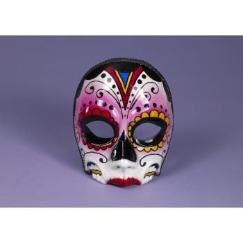 Day Of The Dead Mask - Female (348)