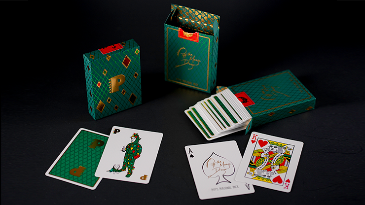 Piffs Personal Pack - Playing Cards