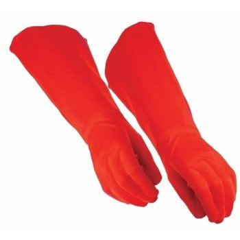 Hero Gloves, Red