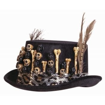 Voodoo Top Hat