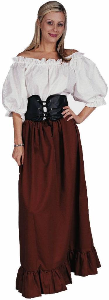 Renaissance Wench Adult Standard 10-12