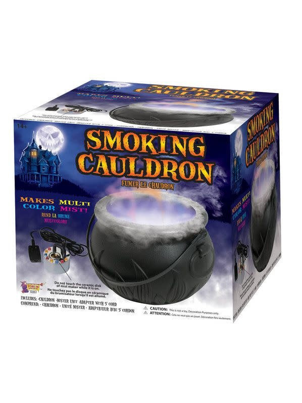 Smoking Cauldron by Forum Novelties