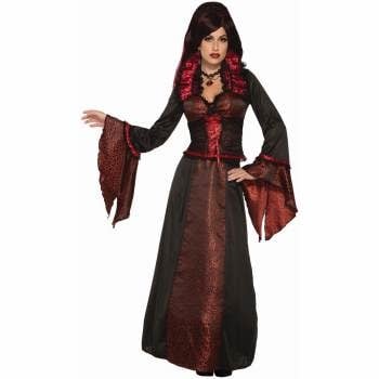 Vampire Countess Crimson Adult One Size by Forum Novelties