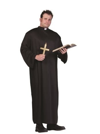 Priest Full Cut