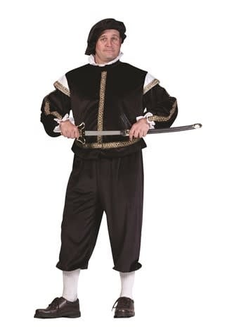 Prince Phillip - Adult XL 44-48