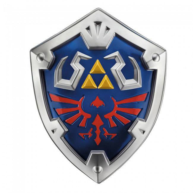 Link Shield - The Legend Of Zelda